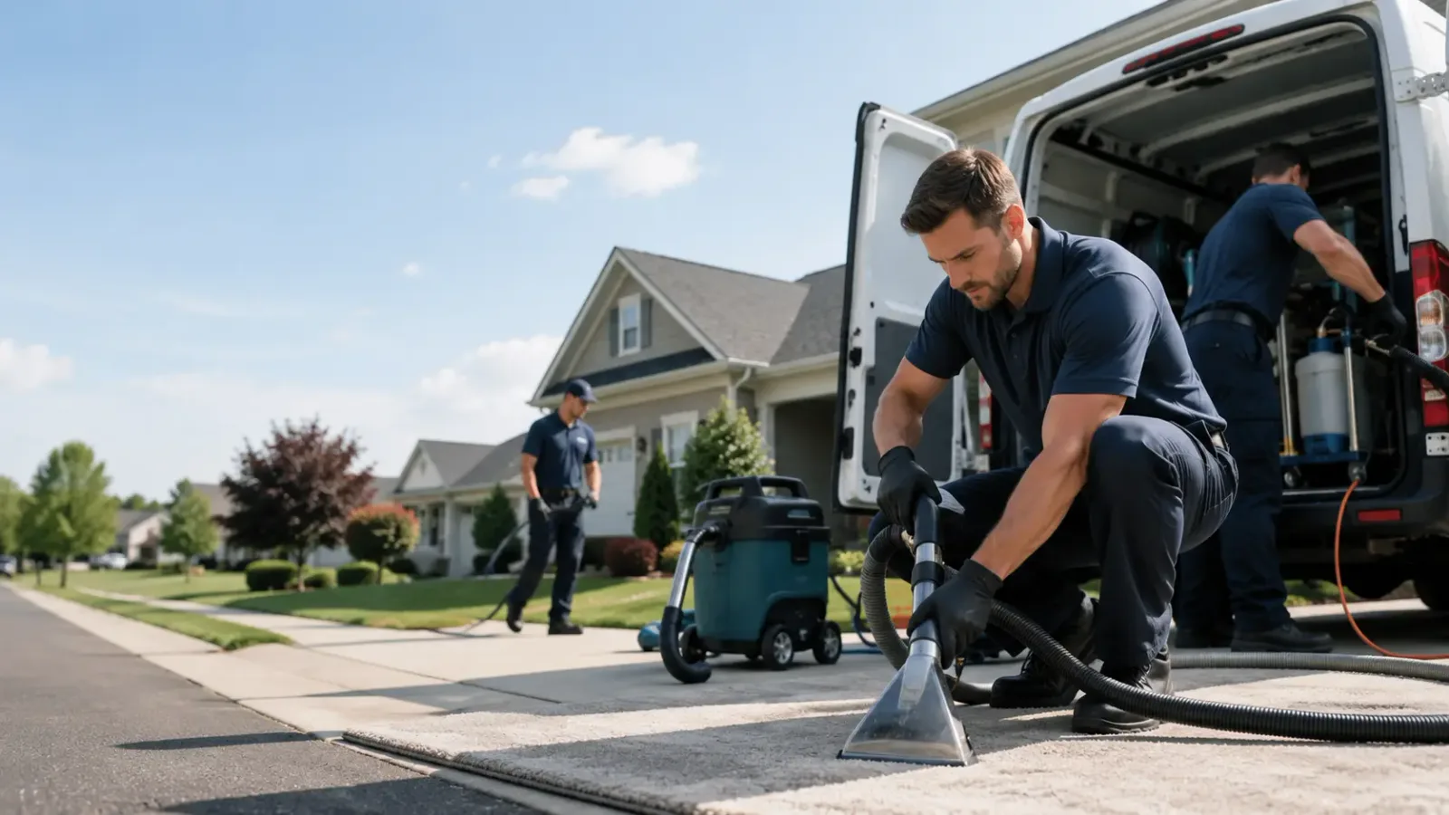 Pet Odor Removal service in Mobile, AL